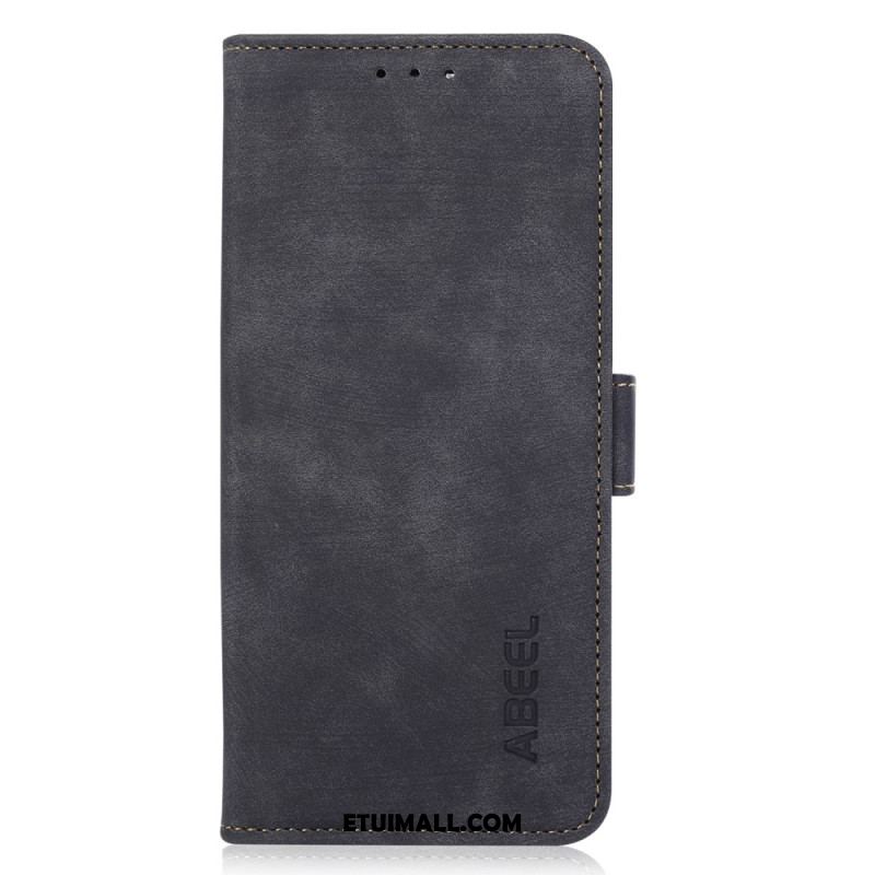 Etui Folio Samsung Galaxy A55 5g Retro Abeel