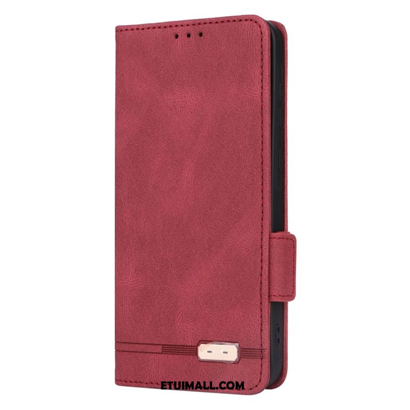 Etui Folio Samsung Galaxy A55 5g Zabytkowy Projekt