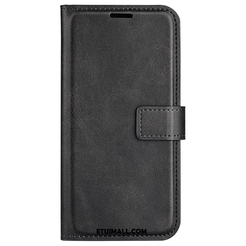 Etui Folio Samsung Galaxy S24 5g Efekt Skóry