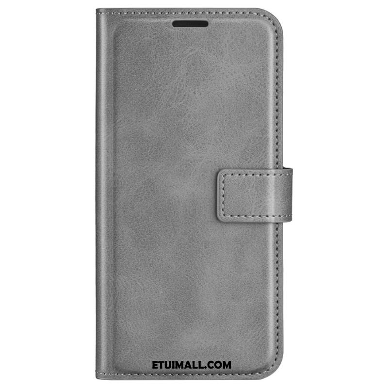 Etui Folio Samsung Galaxy S24 5g Efekt Skóry