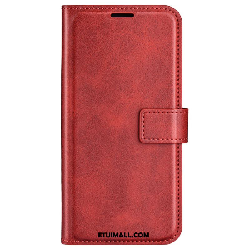 Etui Folio Samsung Galaxy S24 5g Efekt Skóry