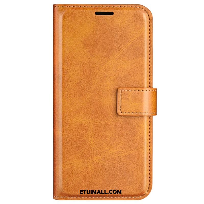 Etui Folio Samsung Galaxy S24 5g Efekt Skóry