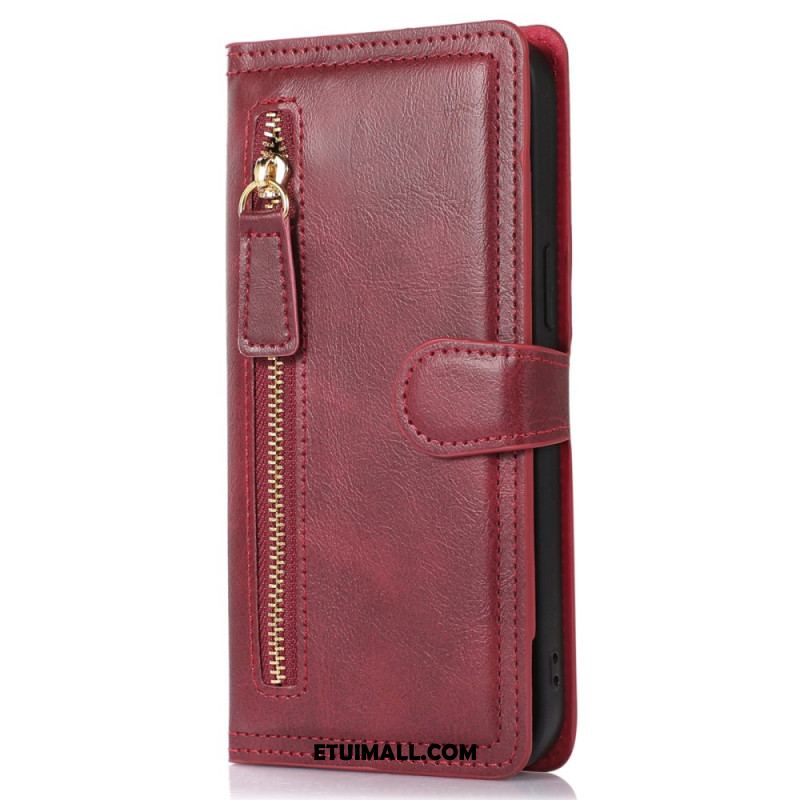 Etui Folio Samsung Galaxy S24 5g Przednia Portmonetka