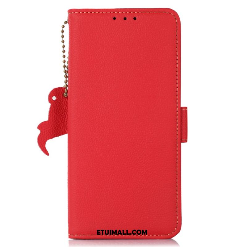 Etui Folio Samsung Galaxy S24 Fe Blokowanie Rfid Etui Ochronne