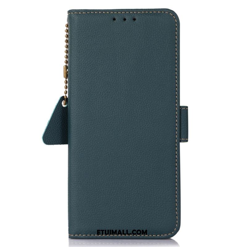 Etui Folio Samsung Galaxy S24 Fe Blokowanie Rfid Etui Ochronne