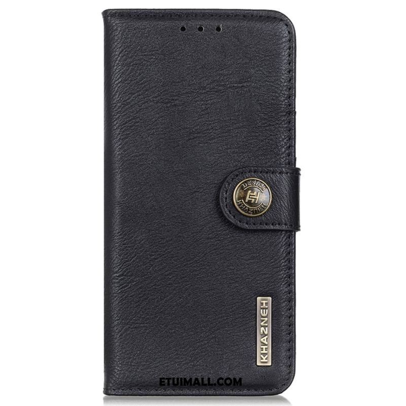 Etui Folio Samsung Galaxy S24 Fe Khazneh Etui Ochronne