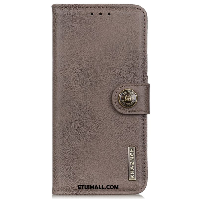 Etui Folio Samsung Galaxy S24 Fe Khazneh Etui Ochronne