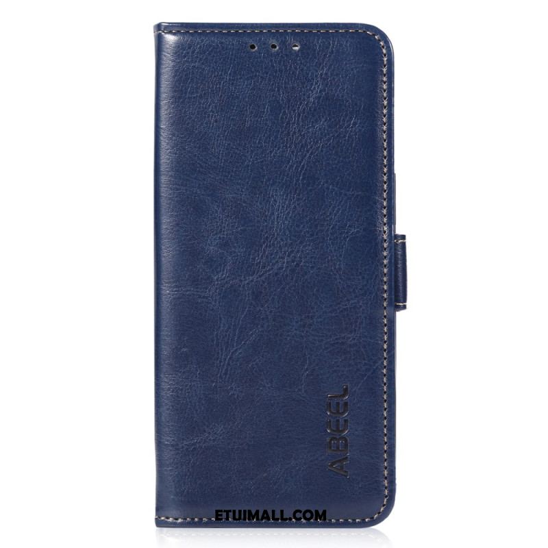 Etui Folio Samsung Galaxy S24 Fe Klasyczny Abeel Etui Ochronne