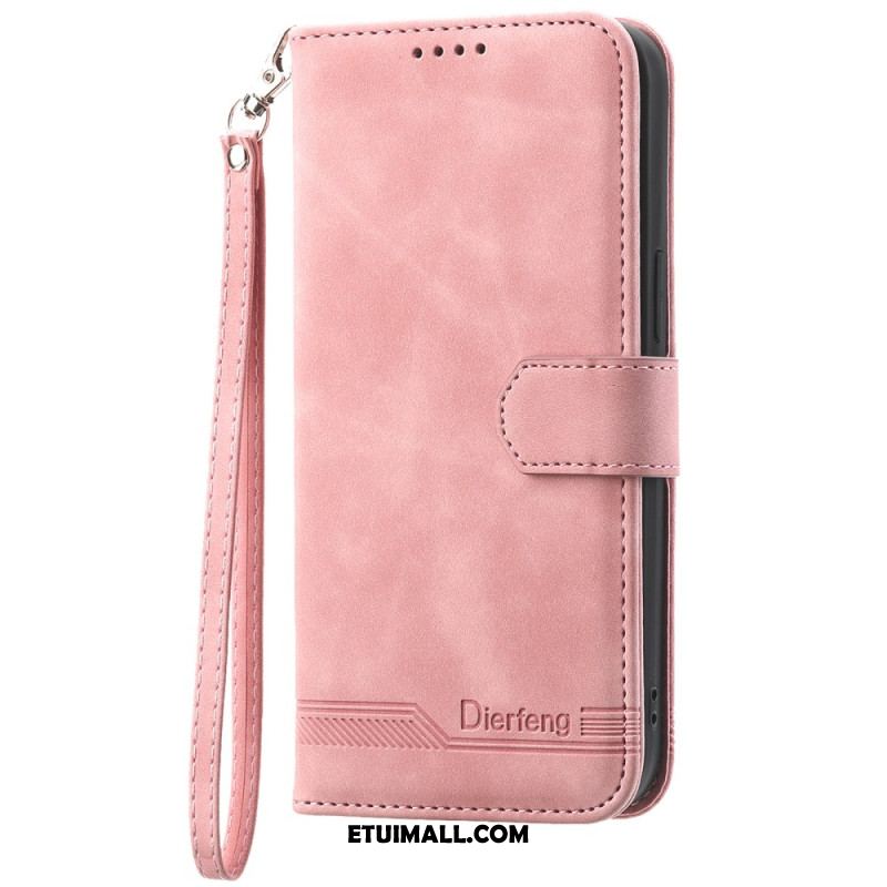 Etui Folio Samsung Galaxy S24 Fe Różnica Etui Ochronne