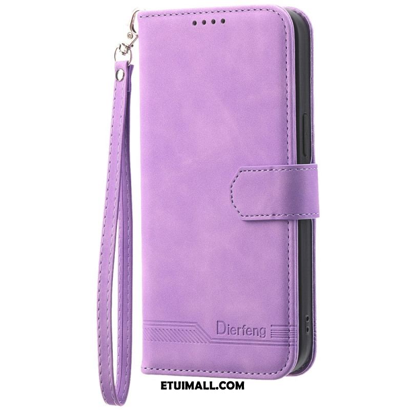 Etui Folio Samsung Galaxy S24 Fe Różnica Etui Ochronne