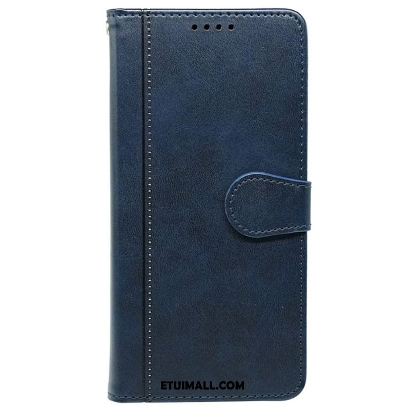 Etui Folio Samsung Galaxy S24 Fe Styl Książki