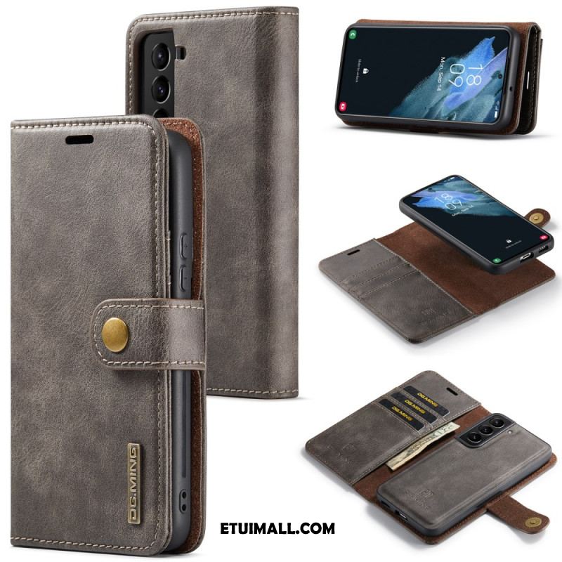 Etui Folio Samsung Galaxy S24 Plus 5g Odpinany Uchwyt Na Karty Dg.ming