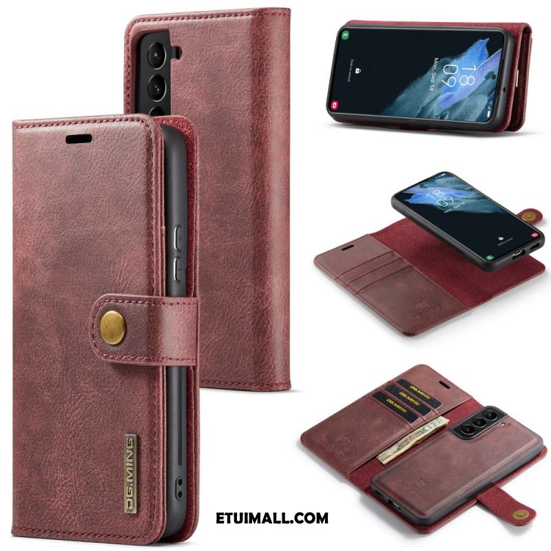 Etui Folio Samsung Galaxy S24 Plus 5g Odpinany Uchwyt Na Karty Dg.ming