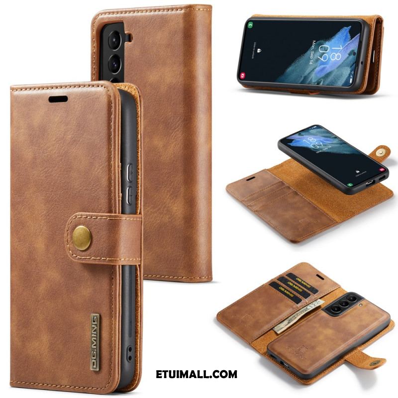 Etui Folio Samsung Galaxy S24 Plus 5g Odpinany Uchwyt Na Karty Dg.ming