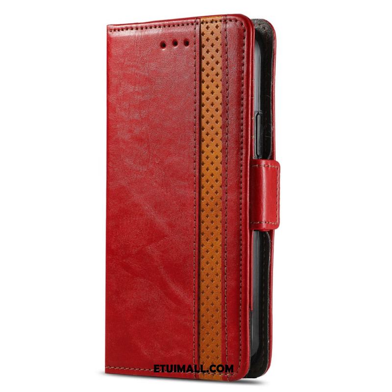 Etui Folio Samsung Galaxy S24 Plus 5g Technologia Blokowania Rfid Caseneo Etui Ochronne