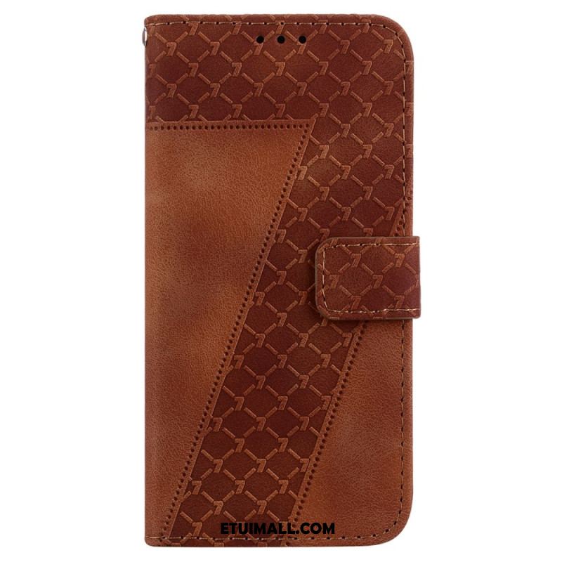 Etui Folio Samsung Galaxy S24 Plus 5g Wzór 7