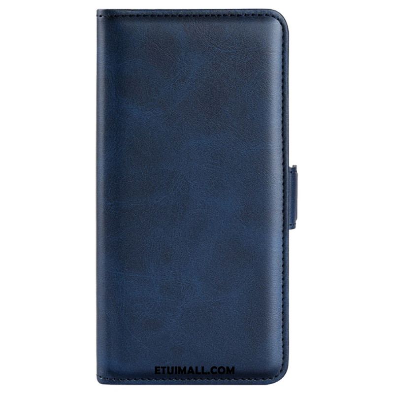 Etui Folio Samsung Galaxy S24 Ultra 5g Podwójne Zapięcie