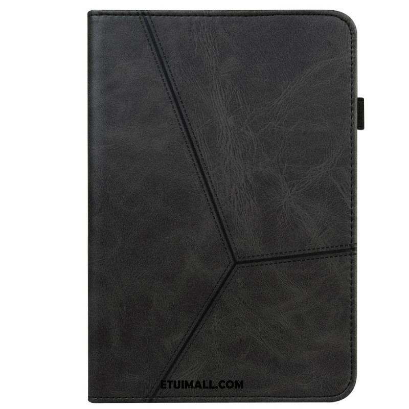 Etui Folio Samsung Galaxy Tab S9 Fe Retro