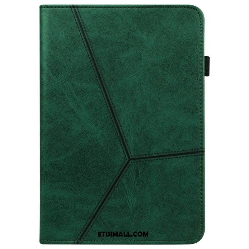 Etui Folio Samsung Galaxy Tab S9 Fe Retro