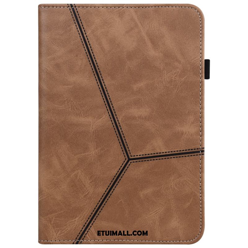 Etui Folio Samsung Galaxy Tab S9 Fe Retro