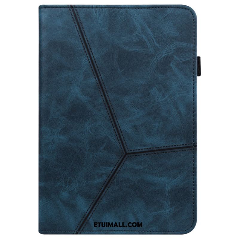 Etui Folio Samsung Galaxy Tab S9 Fe Retro