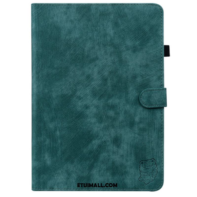 Etui Folio Samsung Galaxy Tab S9 Wzór Tygrysa