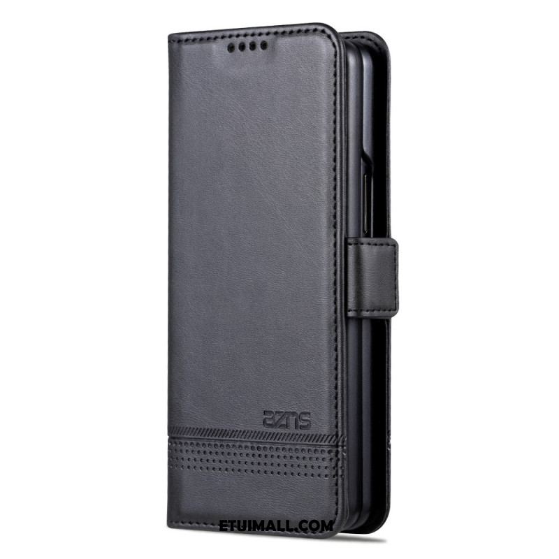 Etui Folio Samsung Galaxy Z Fold 5 Azns