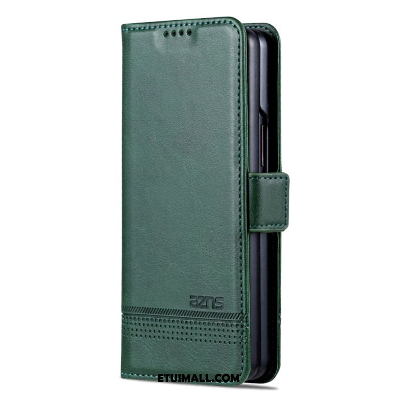 Etui Folio Samsung Galaxy Z Fold 5 Azns