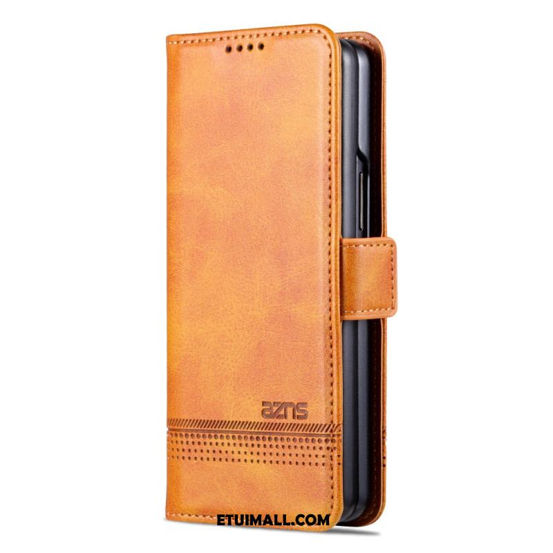 Etui Folio Samsung Galaxy Z Fold 5 Azns