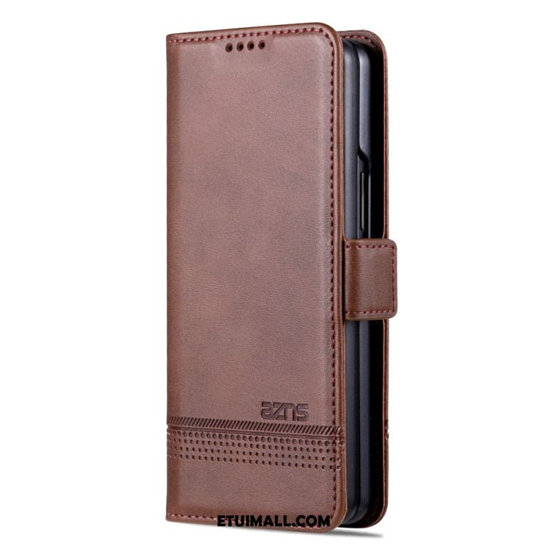 Etui Folio Samsung Galaxy Z Fold 5 Azns