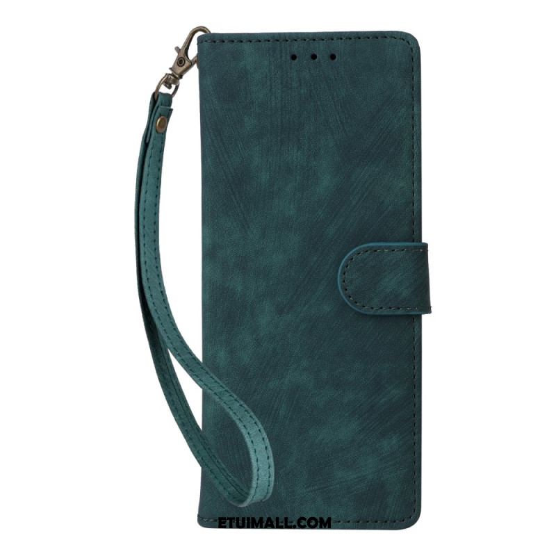 Etui Folio Samsung Galaxy Z Fold 5 Klasyczny Rfid