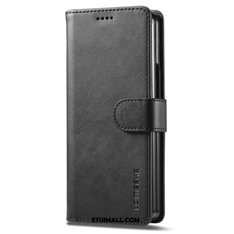 Etui Folio Samsung Galaxy Z Fold 5 Lc.imeeke Etui Ochronne