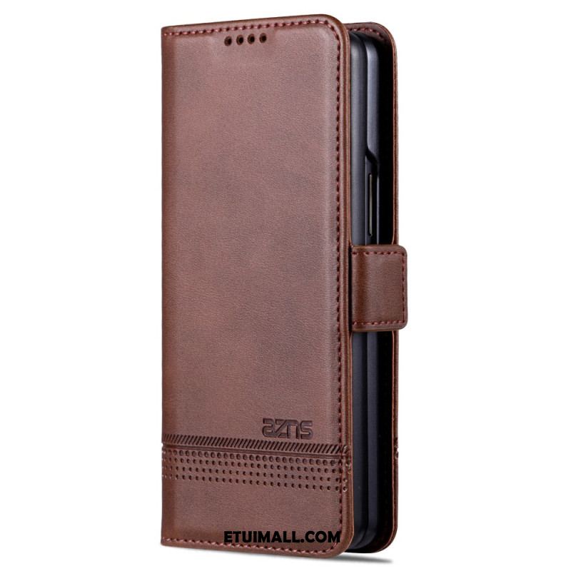 Etui Folio Samsung Galaxy Z Fold 6 Azns