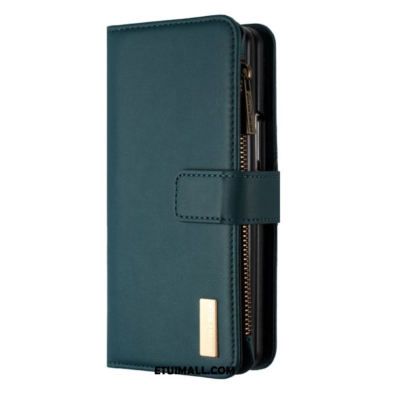 Etui Folio Samsung Galaxy Z Fold 6 Portfel Binfen Etui Ochronne