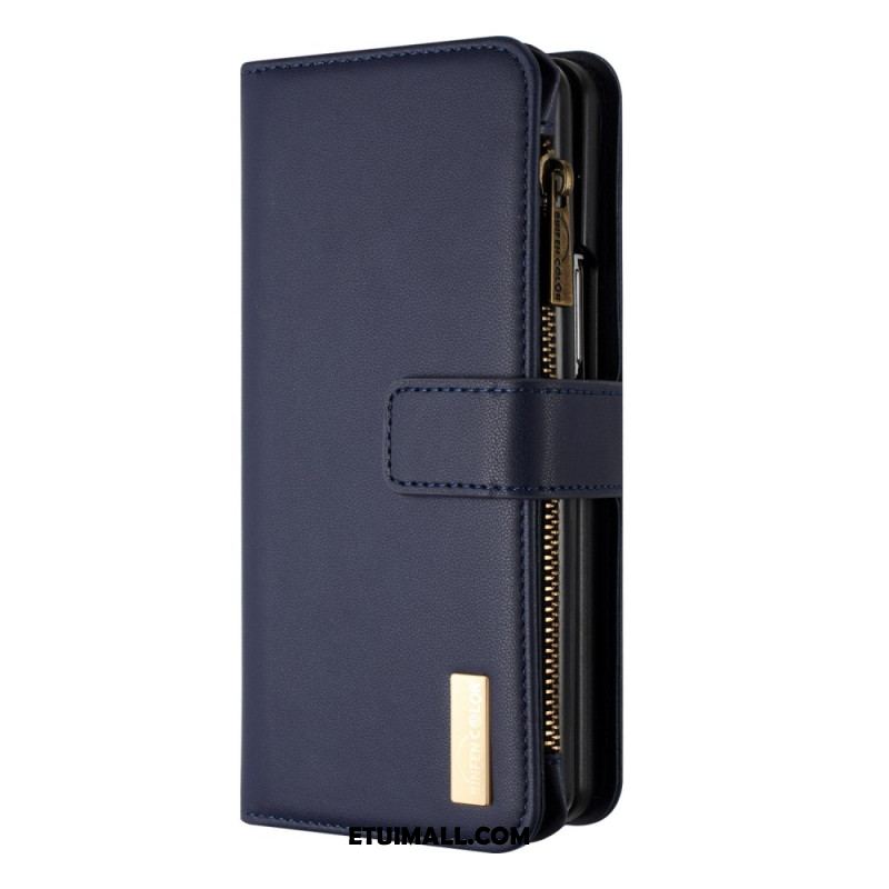 Etui Folio Samsung Galaxy Z Fold 6 Portfel Binfen Etui Ochronne