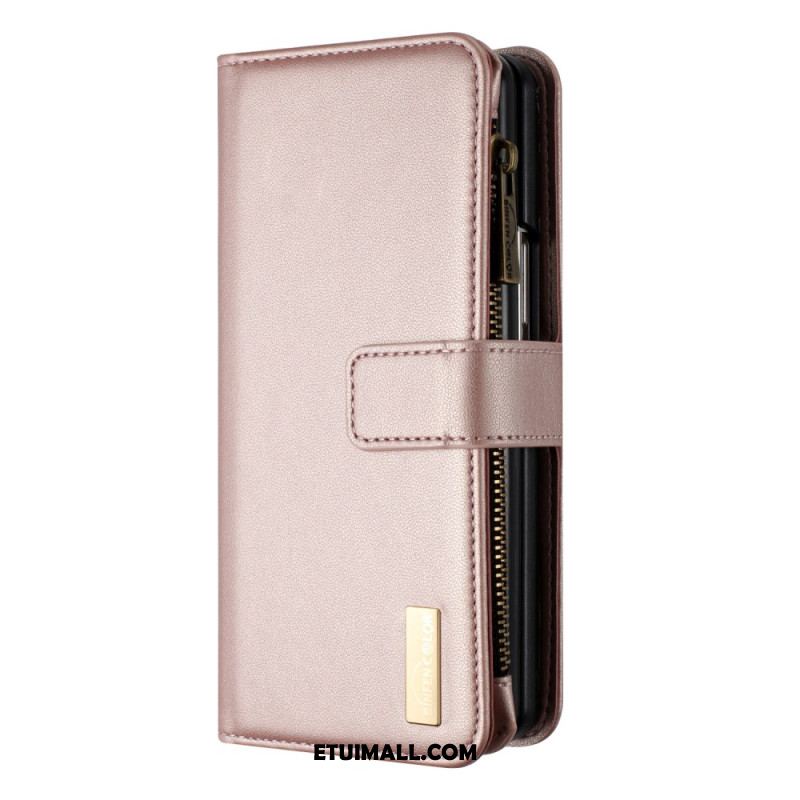 Etui Folio Samsung Galaxy Z Fold 6 Portfel Binfen Etui Ochronne