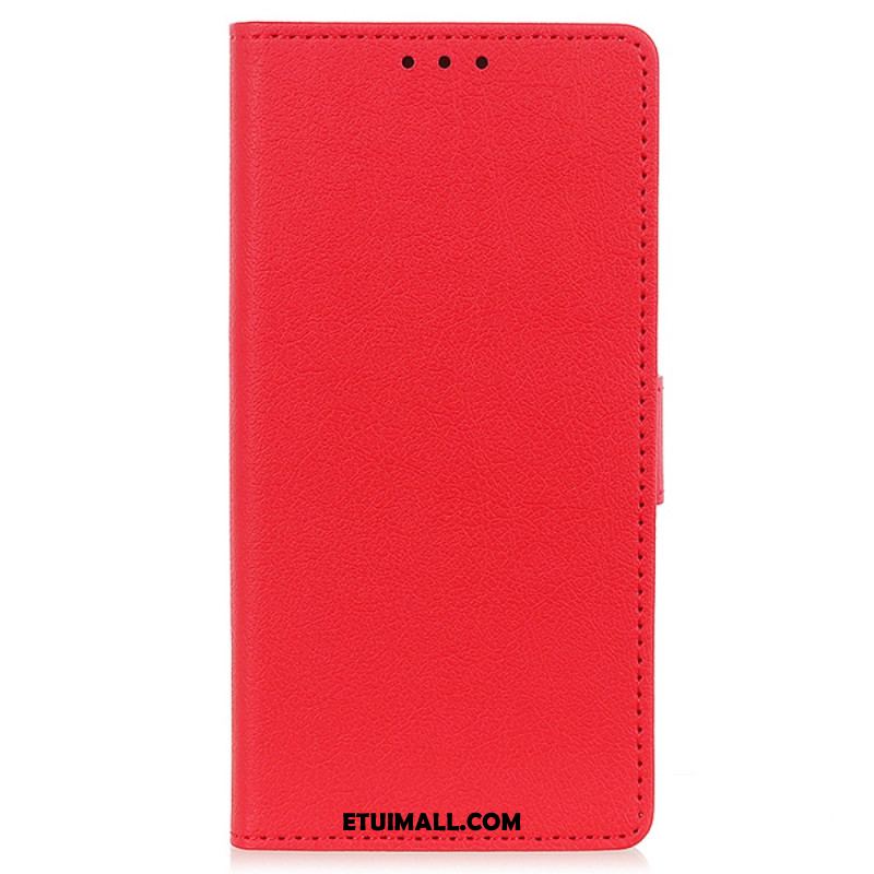 Etui Folio Sony Xperia 1 Vi Klasyczny Etui Ochronne