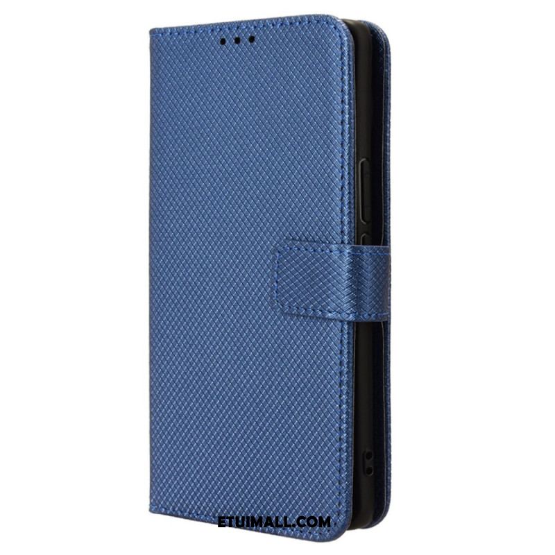 Etui Folio Sony Xperia 10 Vi Punkty Za Pasek Etui Ochronne