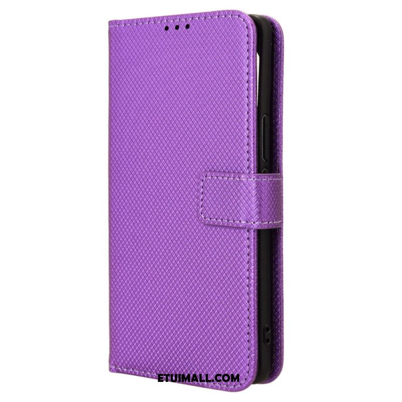 Etui Folio Sony Xperia 10 Vi Punkty Za Pasek Etui Ochronne