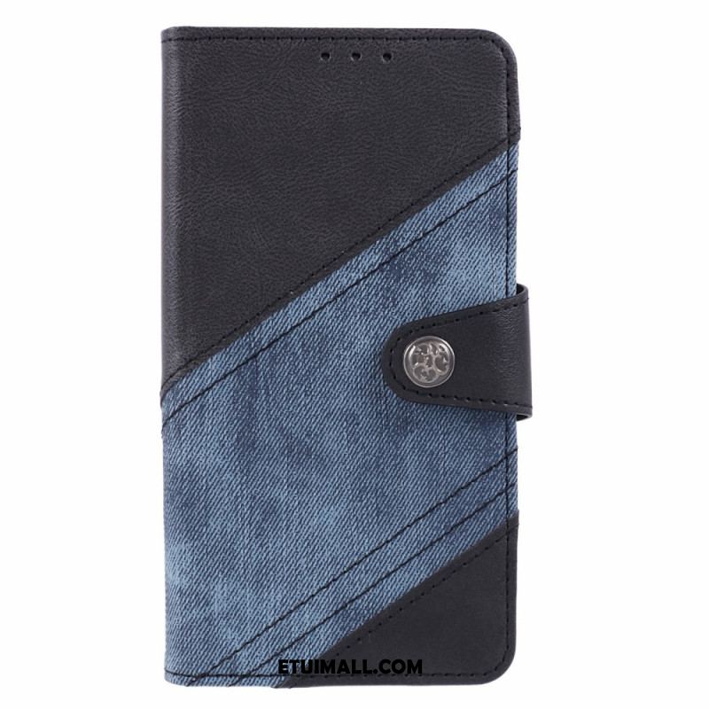 Etui Folio Xiaomi 14 Bi-tekstura