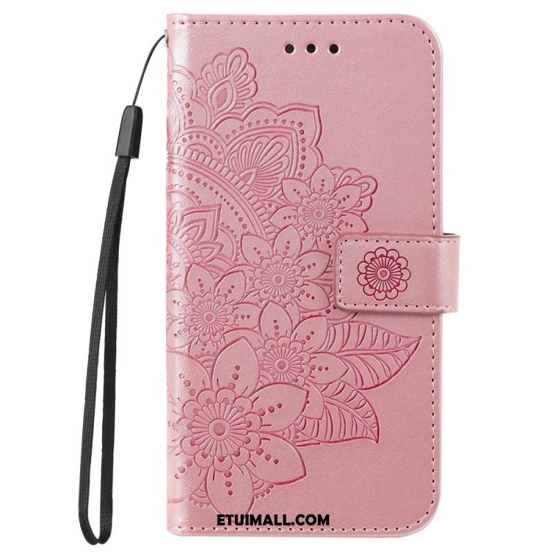 Etui Folio Xiaomi 14 Druk Mandali