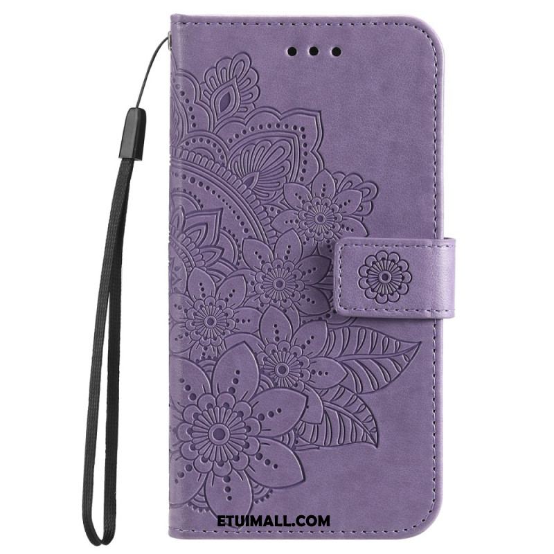 Etui Folio Xiaomi 14 Druk Mandali