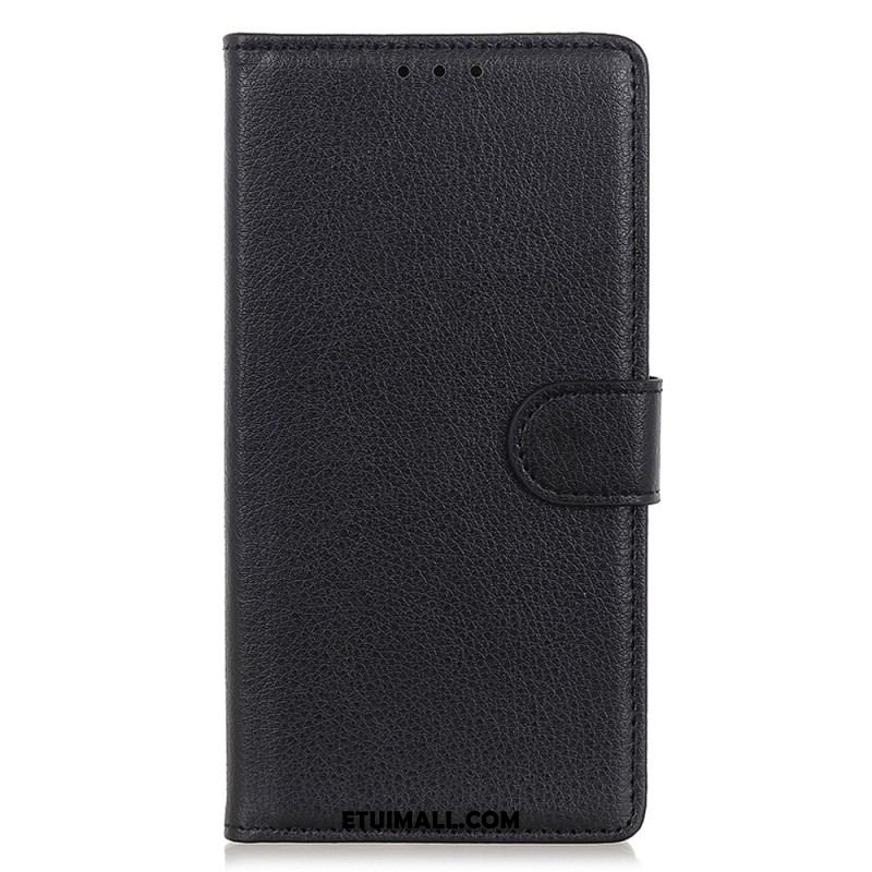 Etui Folio Xiaomi 14 Tradycyjna Sztuczna Skóra Etui Ochronne