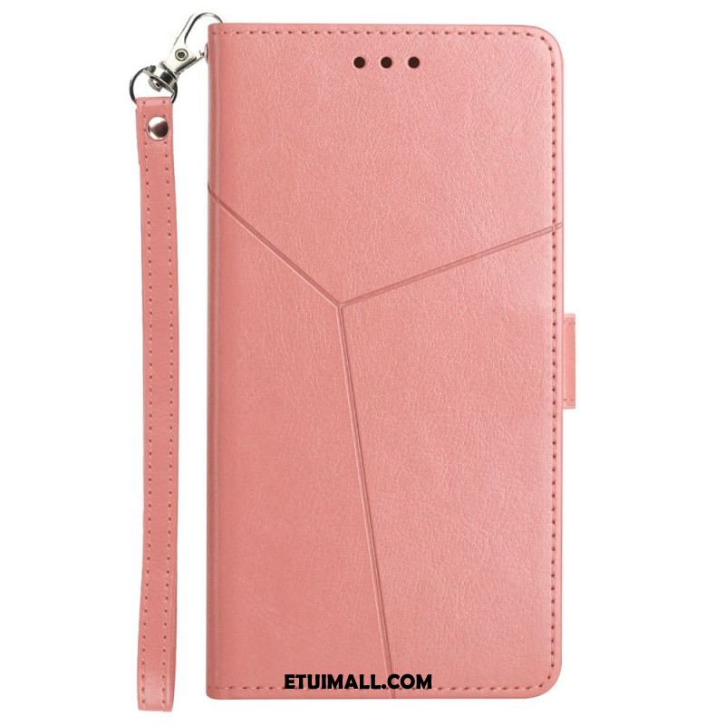 Etui Folio Xiaomi 14 Ultra Konstrukcja Paska Y