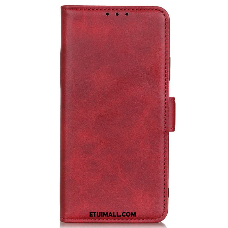 Etui Folio Xiaomi 14 Ultra Podwójne Zapięcie Etui Ochronne