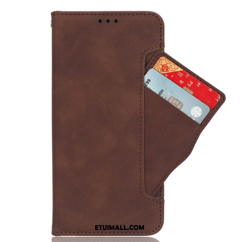 Etui Folio Xiaomi 14 Ultra Wiele Kart Etui Ochronne