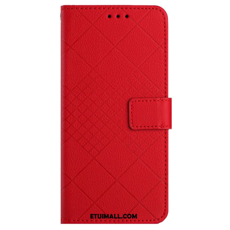 Etui Folio Xiaomi 14 Ultra Wzór Paska