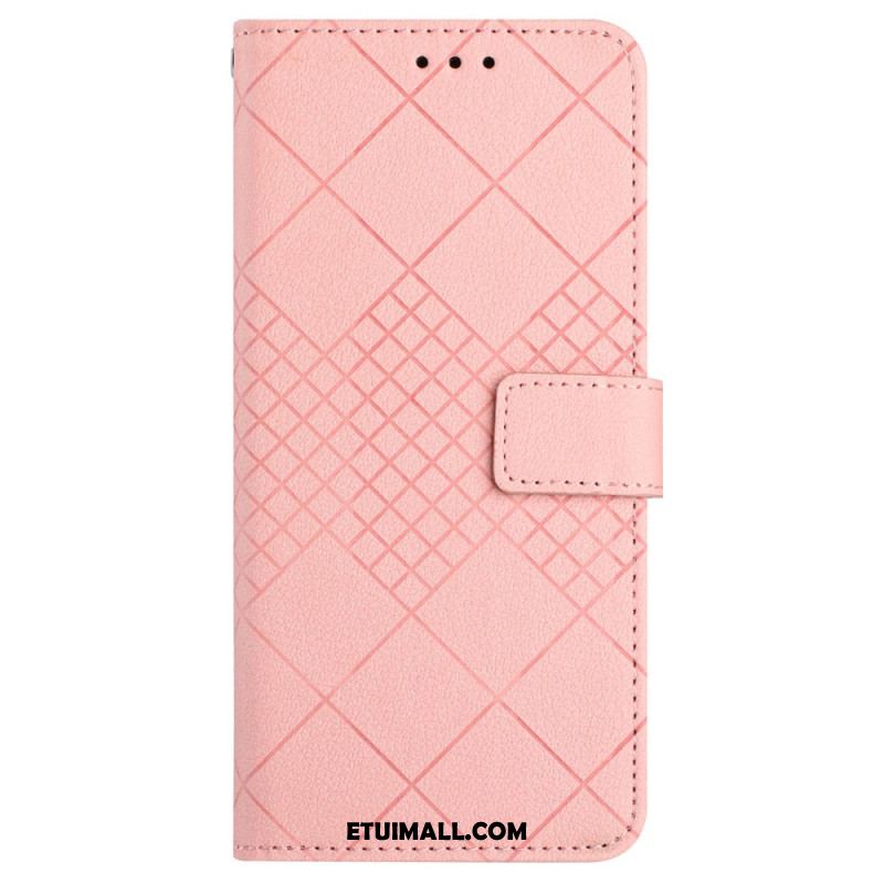 Etui Folio Xiaomi 14 Ultra Wzór Paska