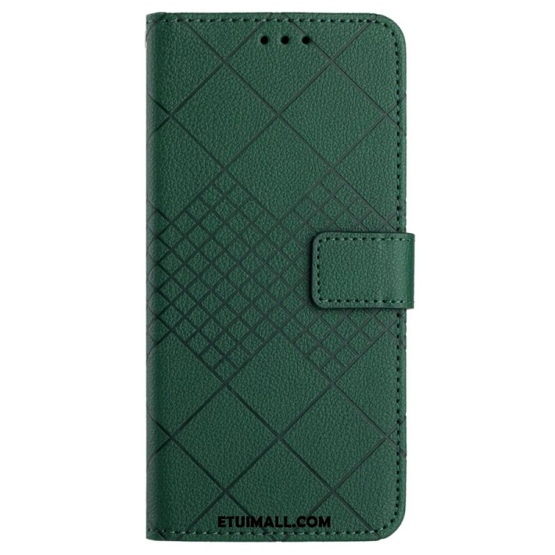 Etui Folio Xiaomi 14 Ultra Wzór Paska