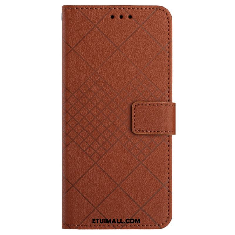 Etui Folio Xiaomi 14 Ultra Wzór Paska